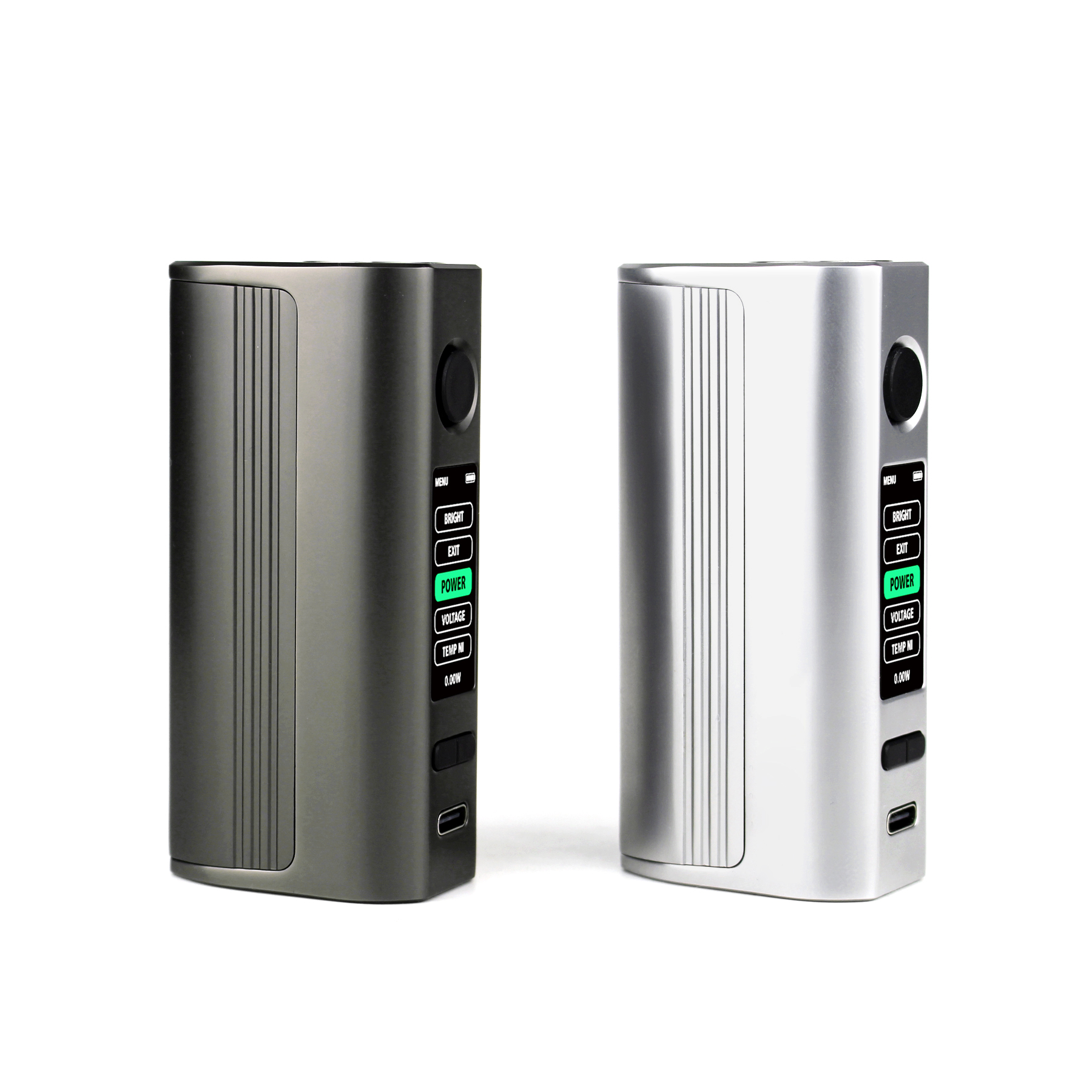 Dovpo Tribute Box Mod, single 21700, single 18650, single battery